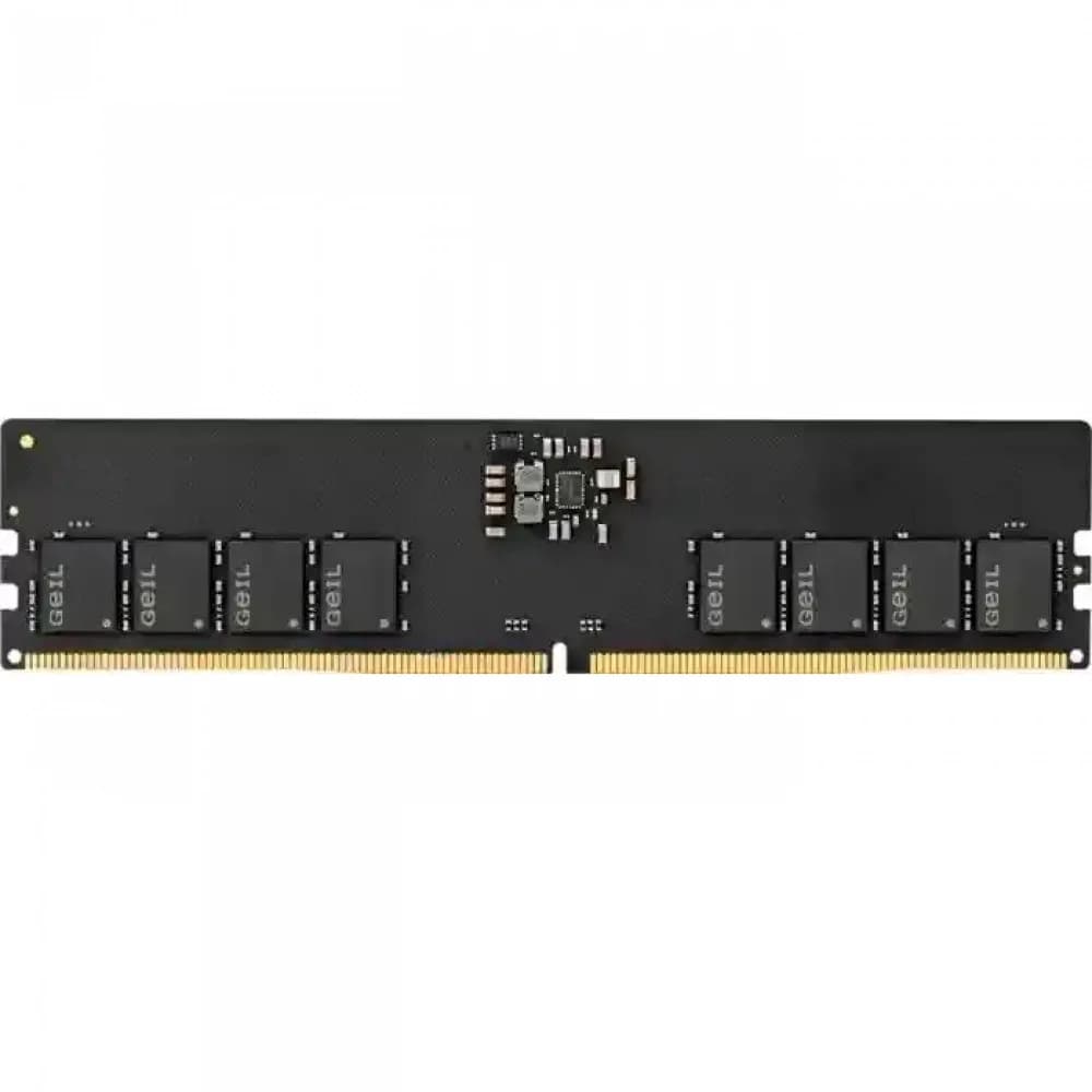 Оперативная память 16GB GEIL 5600MHz DDR5 DIMM PC5-44800 GN516GB5600C46S Bulk