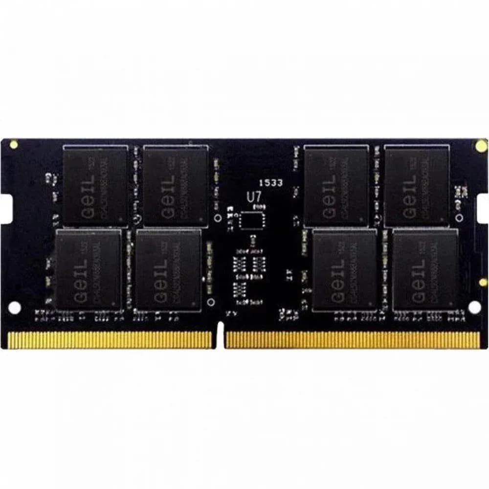 Оперативная память 8GB GEIL 5600MHz DDR5 DIMM PC5-44800 46-46-46-90 1.1V GN58GB5600C46S Bulk