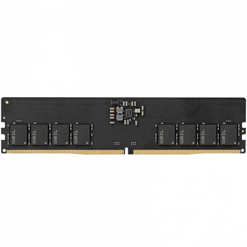 Оперативная память 16GB GEIL Pristine V 5200MHz DDR5 PC5-41600 42-42-42-84 1.1V GN516GB5200C42S Bulk