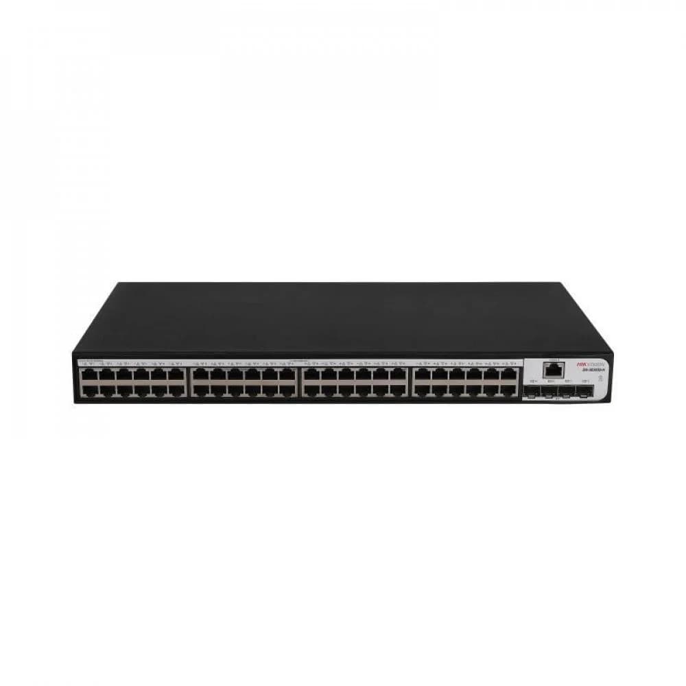 Hikvision DS-3E2552-H Коммутатор 48-портовый управляемый