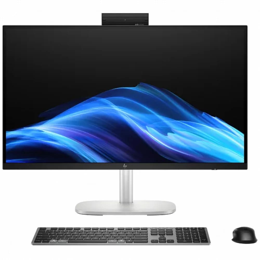 Моноблок HP EliteStudio 8 AiO G1i 27 DT AI/Intel Ultra 5 235/16GB/512GB/Win11 Pro/KB/Mouse/Wi-Fi7/3Yr HP EliteStudio 8