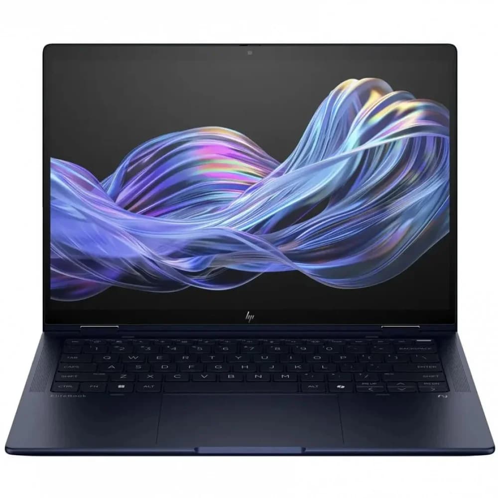Ноутбук HP EliteBook X Flip G1i 14 AI/Intel Ultra 7 258V/14.0 WUXGA Touch, AG, 400nit, LowPower, 5MP+IR+ISP/512Gb/32GB/Win11Pro/3Yr/Backlit/Fps