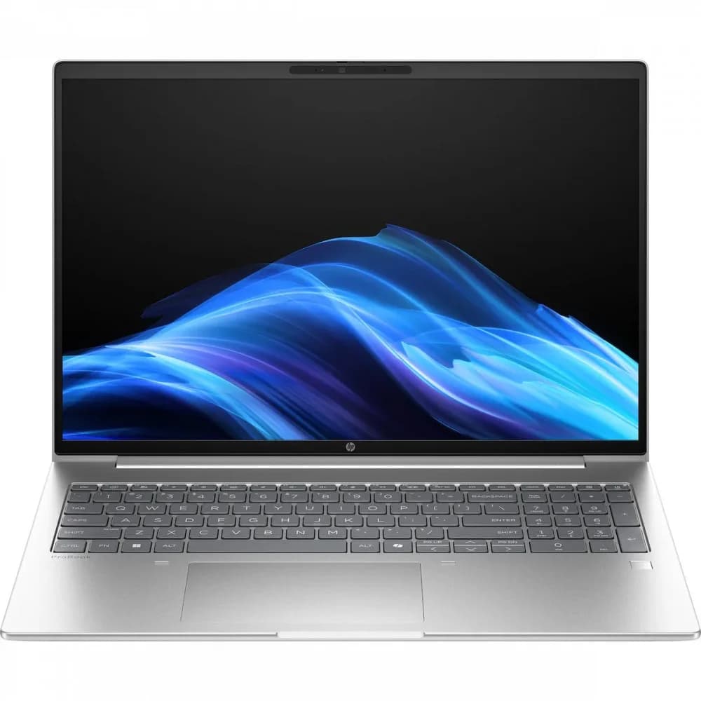 Ноутбук HP ProBook 4 G1i 16 inch AI PC/Intel Ultra 7 255U/16.0 WUXGA UWVA 300 FHDC 60Hz/512Gb/16GB/Win11Pro/3Yr/Backlit/Fps