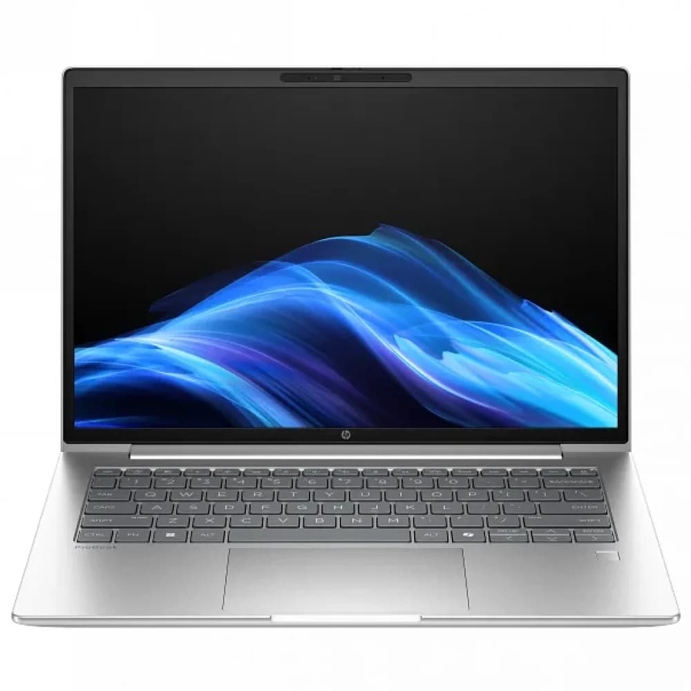 Ноутбук HP ProBook 4 G1i 14 inch AI PC/Intel Ultra 7 255U/14.0 WUXGA UWVA 300 FHDC 60Hz/512GB/16Gb/W11Pro/2Yr/Clickpad/Wi-Fi 6E/ ProBook 4 G1i