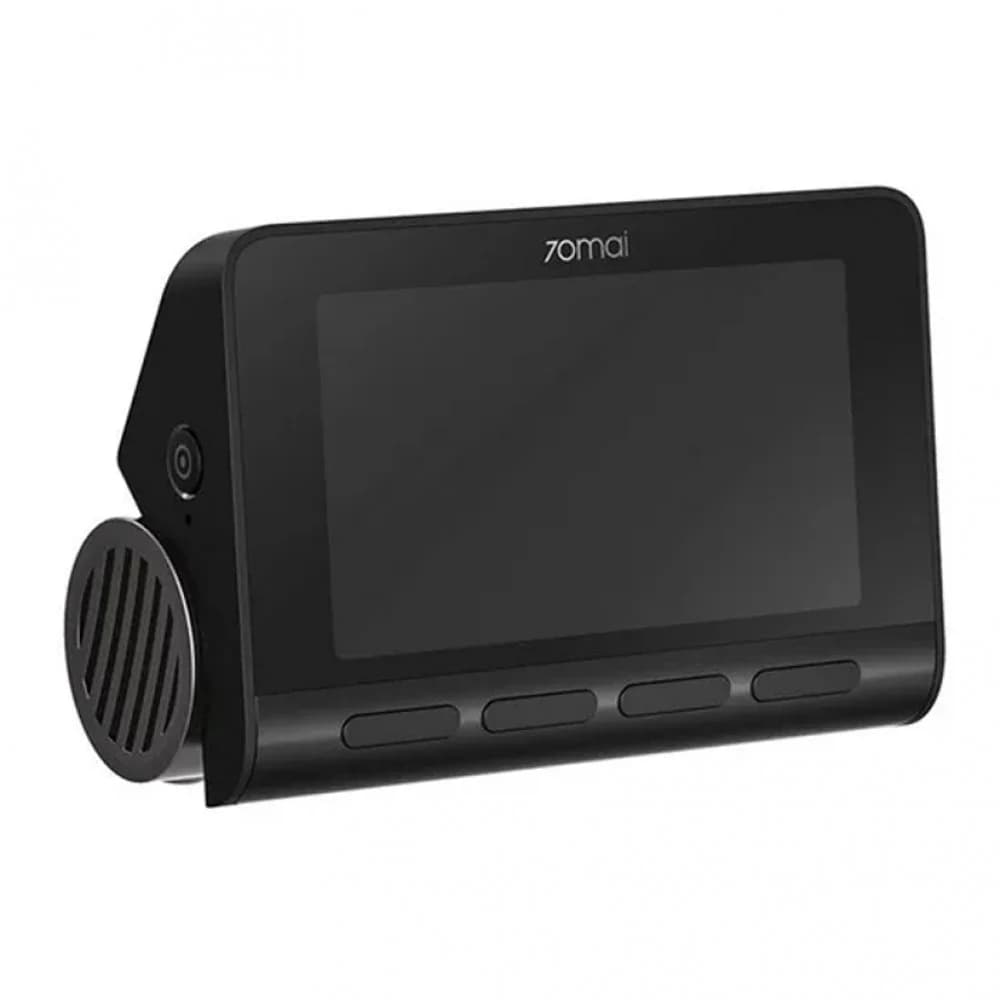 Видеорегистратор автомобильный 70mai Dash Cam 4K A800SE Set, 3840х2160, 3"IPS, WiFi, BT, microSD