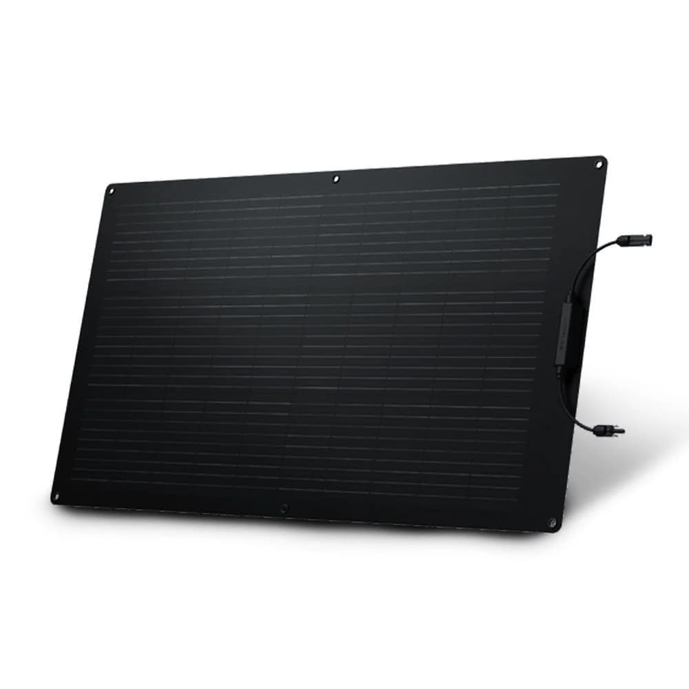 Солнечная панель EcoFlow, Flexible Solar Panel 100W/ 17,1V-5,9A, (гибкая)
