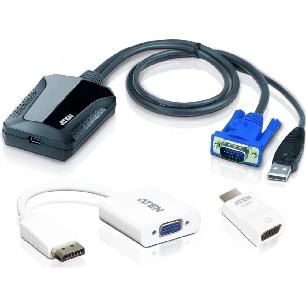 Консольный адаптер для ноутбука/ Laptop USB Console Adapter