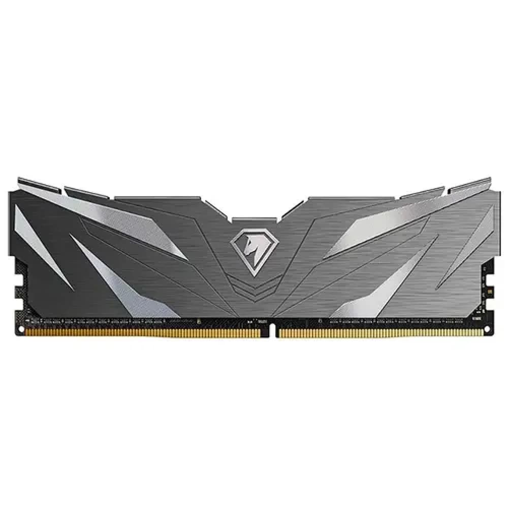 Память DDR4 16GB 2666MHz Netac NTSWD4P26SP-16K Shadow II RTL PC4-21300 CL19 DIMM 288-pin 1.2В с радиатором Ret