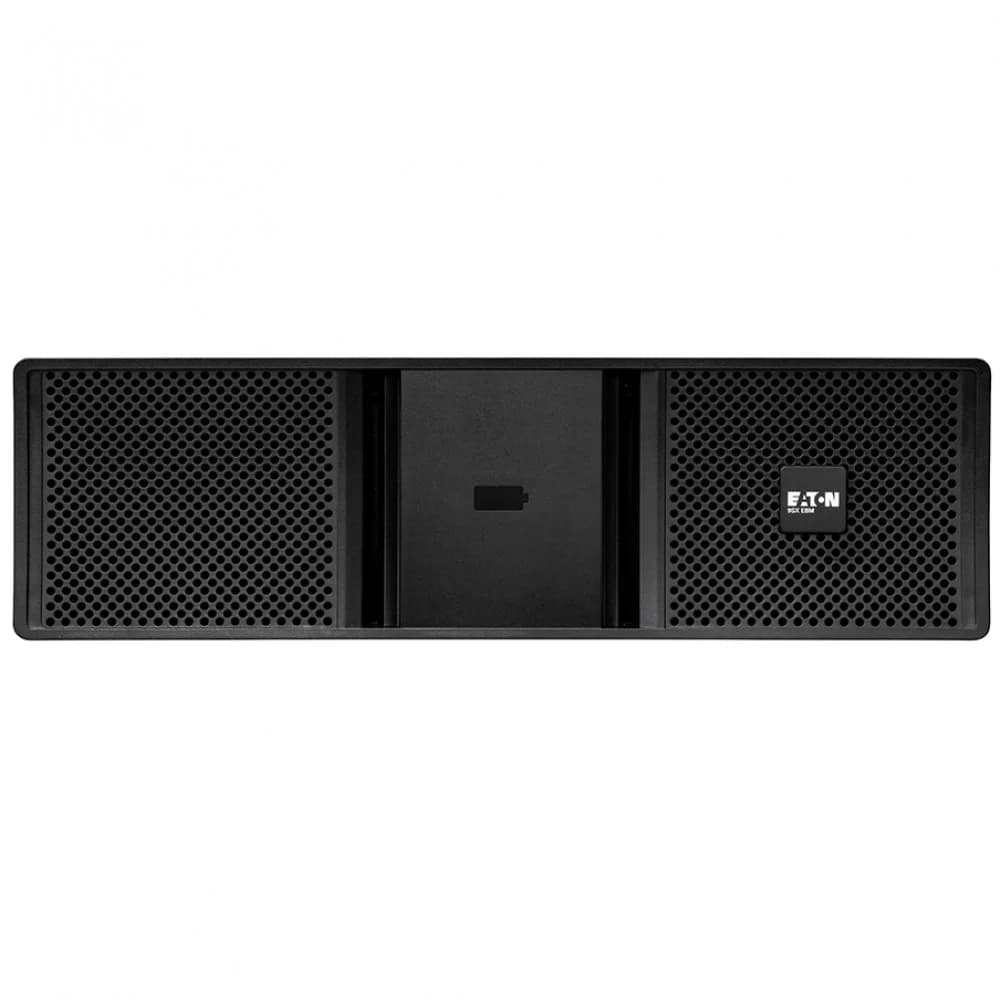 Батарейный блок, Eaton, 9SXEBM240RT3UG2, Стоечный 19" 3U, 12В*7 Ач 20 шт, Чёрный