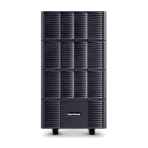 Батарейный блок, CyberPower, BPS240V9A, Напольный , 12В*9 Ач 40 шт, Чёрный