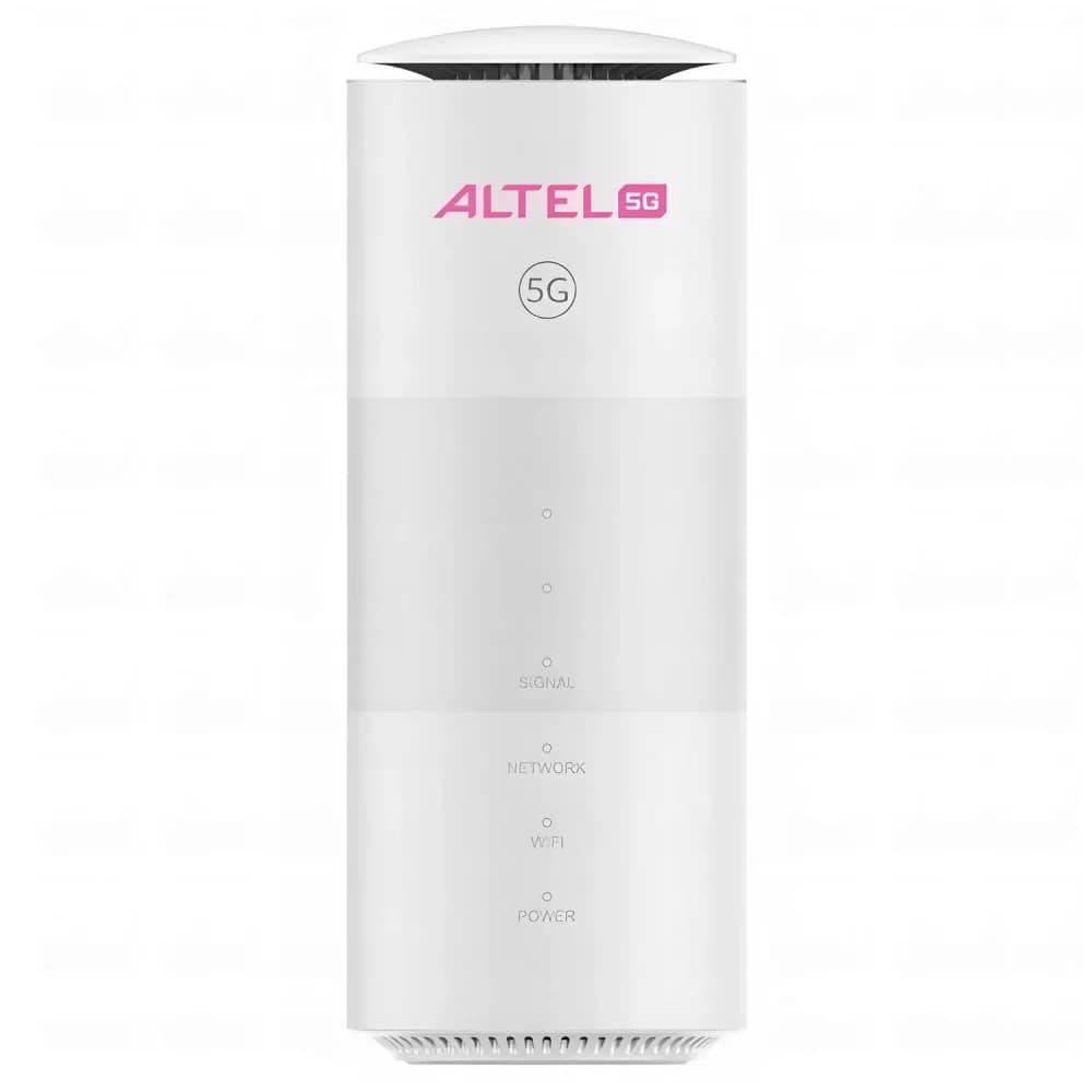 Маршрутизатор Altel G5AB, 5G, Wi-Fi + ТП "тарифный план "Үй интернеті", 802.11(ax),2xWAN/LAN,1xRJ11