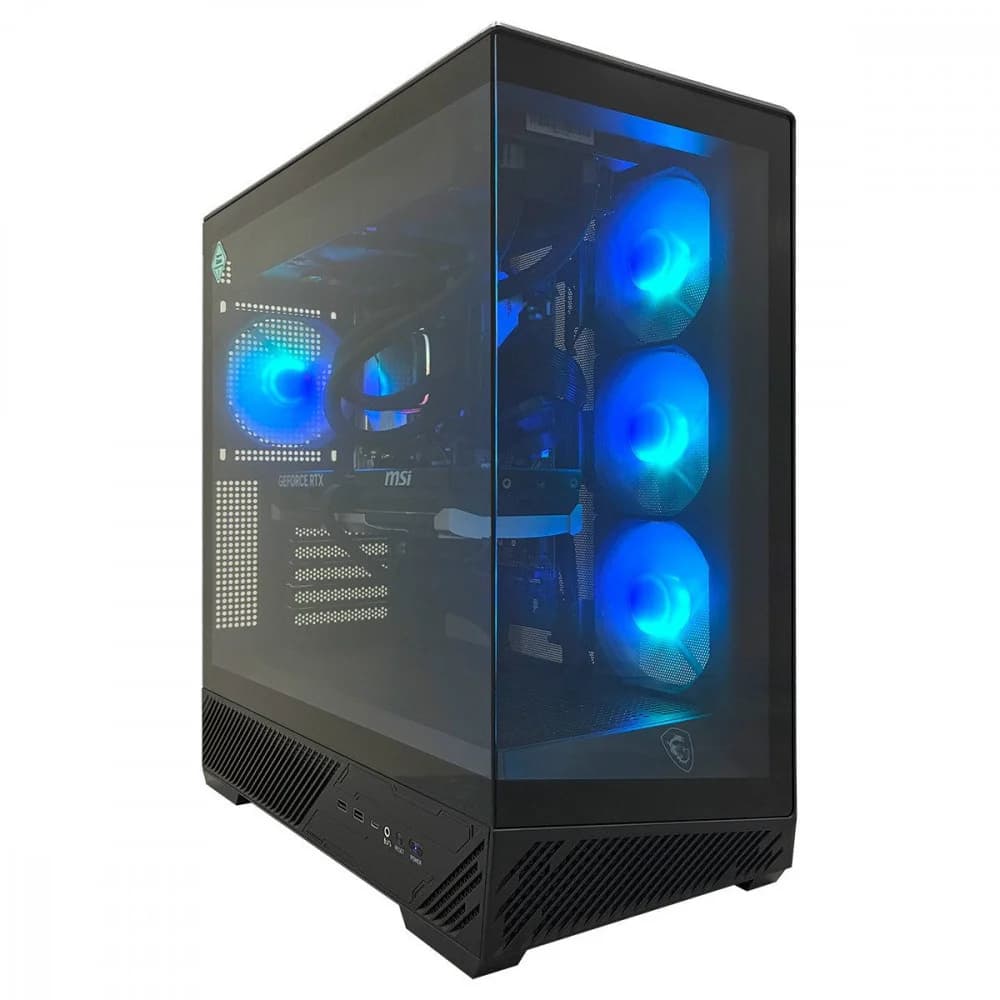 Системный блок Nomad Ultra Game T R7 7800X3D/B650M WIFI/DDR5 16GBх2/1Tb/RTX5070/850W/ (NMD-37005)