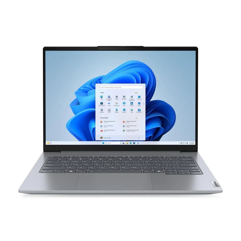 Ноутбук Lenovo ThinkBook 14 G7 ARP, Ryzen 5 7535HS/14"WUXGA/16GB/512GB/Radeon 660M/DOS