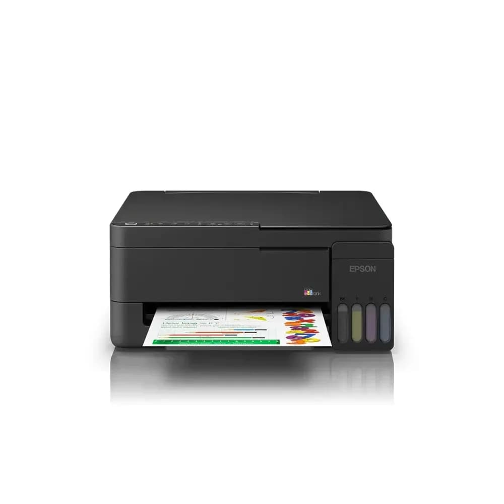 МФУ Epson L3350 фабрика печати. Wi-Fi C11CL62413