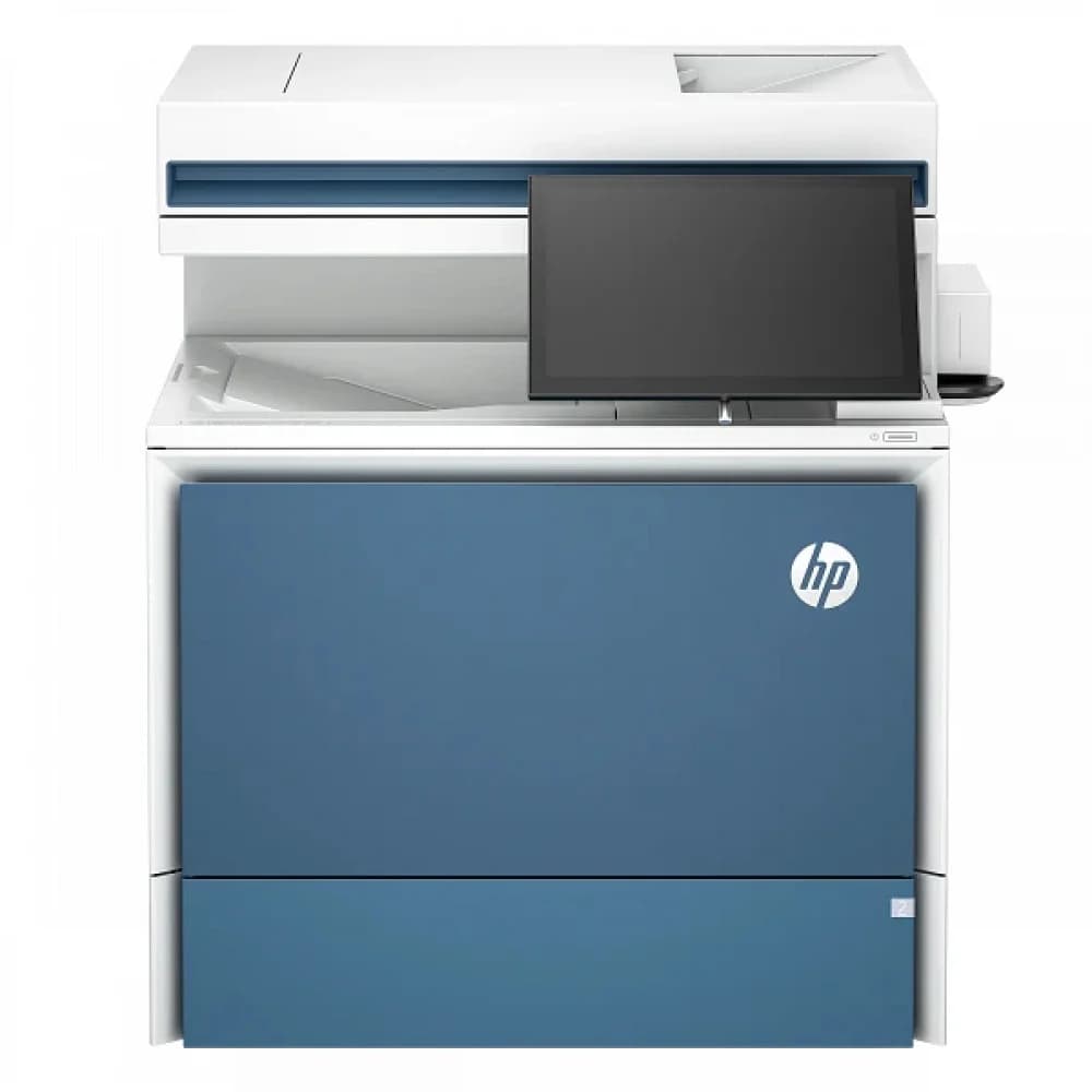 МФП HP Europe/Color LaserJet 5800zf/Принтер-Сканер(АПД-100с.)-Копир-Факс/A4/43 ppm/1200x1200 dpi 58R10A#B19