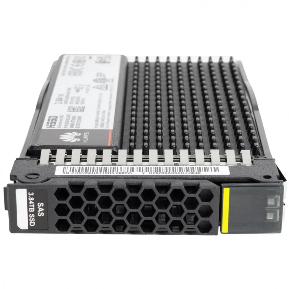 Твердотельный накопитель SSD, Huawei, D2020-SAS3.84T-CF, 3.84TB, SAS, 2.5", для СХД OceanStor Dorado 2020