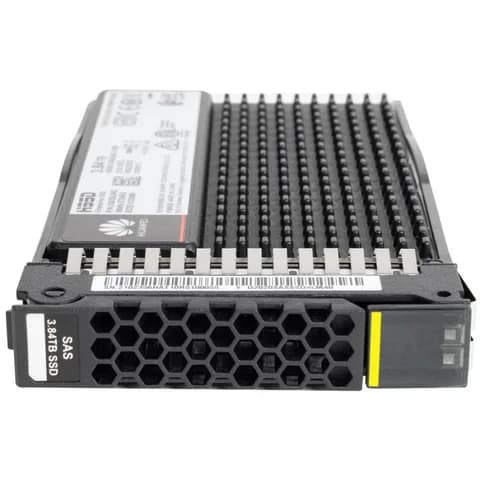 Твердотельный накопитель SSD, Huawei, D2020-SAS3.84T-CF, 3.84TB, SAS, 2.5", для СХД OceanStor Dorado 2020