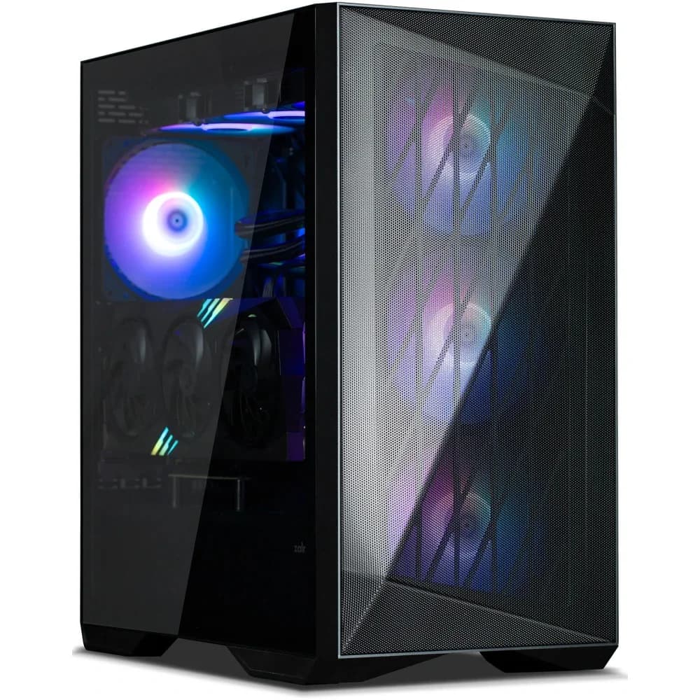Корпус Zalman Z9 Iceberg MS черный без БП E-ATX 7x120mm 2x140mm 2x200mm 2xUSB2.0 2xUSB3.0 audio bott PSU