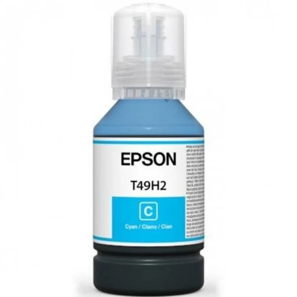 Картридж Epson C13T49H200 Контейнер с голубыми чернилами для SC-T3100x