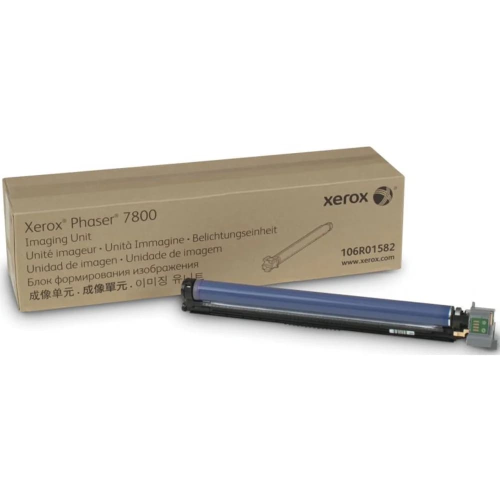 Фотобарабан, Xerox, 106R01582 (по одному на каждый цвет), Для Xerox Phaser 7800, 145 000 страниц (А4)