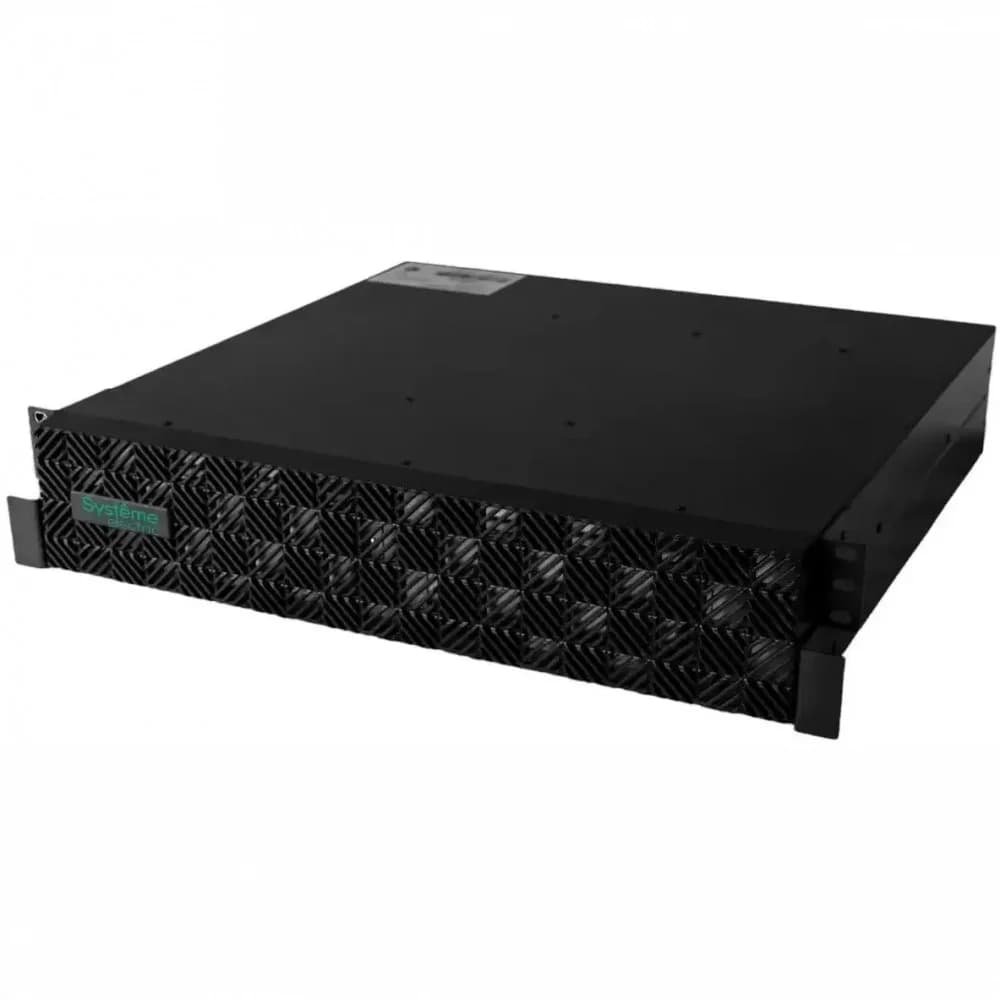 Systeme Electric для ИБП SRTSE 1K 2 поколения, 12В 9Ач 6 шт, картриджная замена АКБ