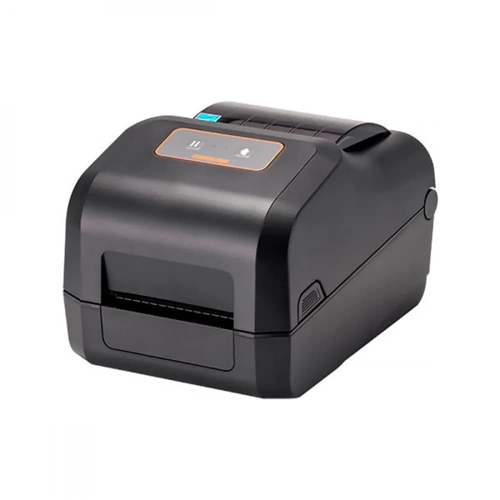 Принтер этикеток/ XD5-40t, 4" TT Printer, 203 dpi, USB, Serial, Ethernet, WLAN
