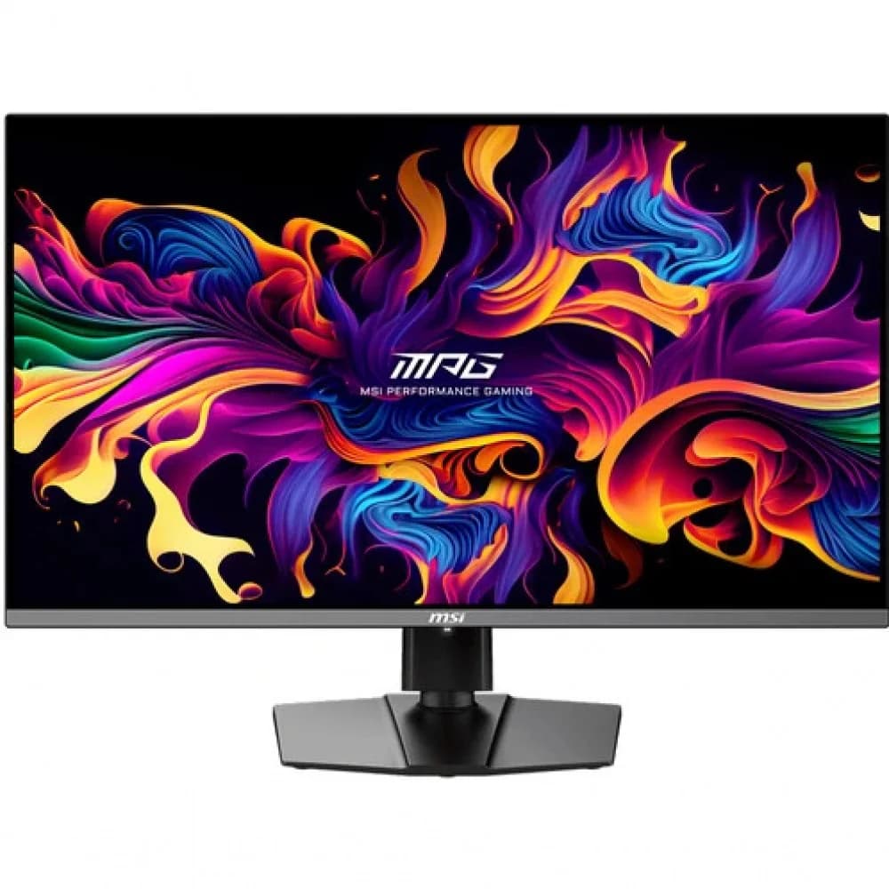 Игровой Монитор 31.5" MSI MPG 321URX QD-OLED, 3840x2160 UHD 4K, 240Hz, 0.03ms, 250cd/m, 1500000:1, Угол Обзора 178/178, 16:9, 2xHDMI, 1xDP, 1xType-c, 2xUSB 2.0 Type-A, 1x USB 2.0 Type-B, 1xHeadphone