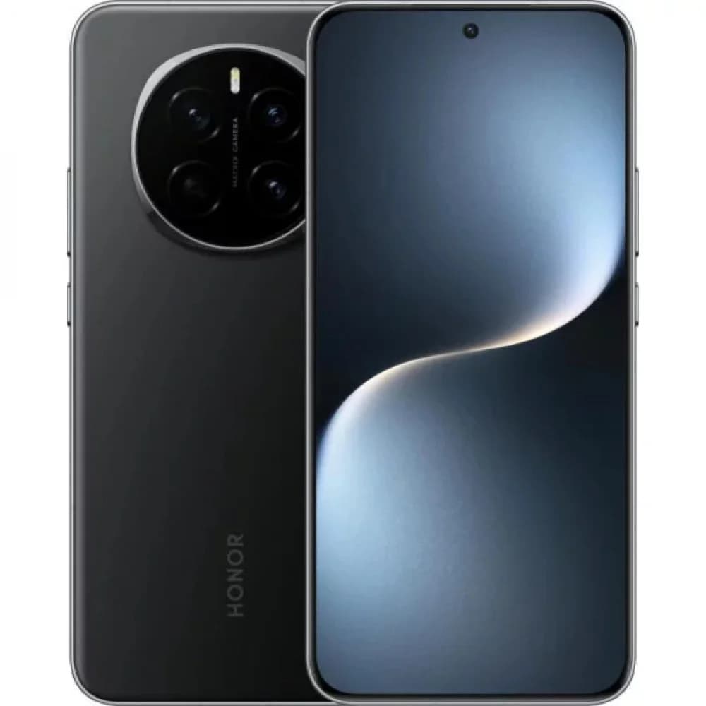 Смартфон Honor Magic7 5G, 8Elite 12/256GB, 6.78"OLED, 2800х1264, BT5.4, NFC, 2xSIM, Black