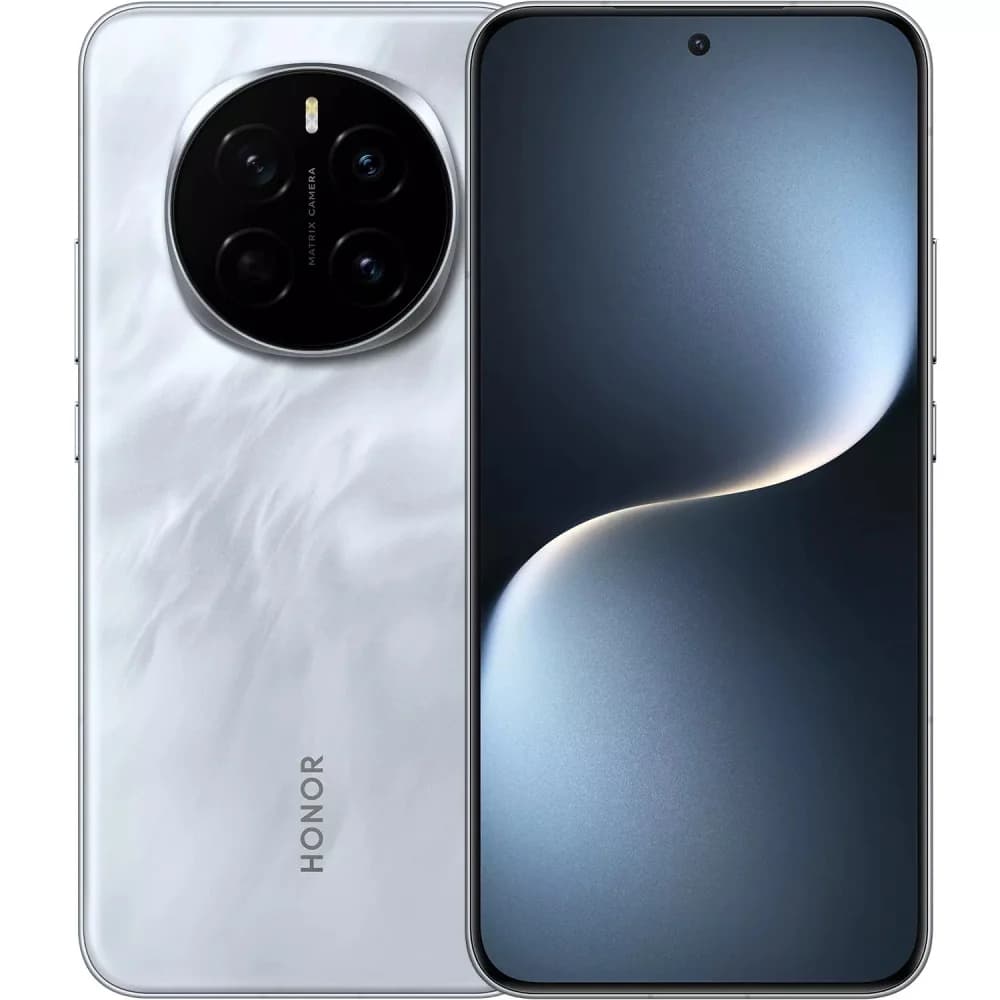 Смартфон, HONOR, Magic7 Pro PTP-N49, 12GB 512GB, 6.8", Android 15, Qualcomm Snapdragon 8 Elite, Камера 200+50+50 Мп/50 Мп, 2800x1280, Bluetooth 5.3, 5850 мАч, (Black) Чёрный
