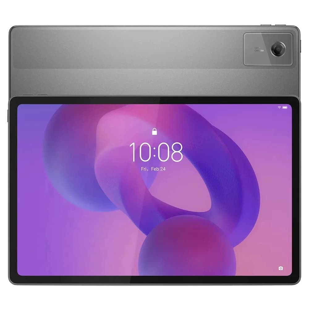 Планшет Lenovo Idea Tab Plus TB361FU, MT D6400, 12/256GB, 12.1"IPS, 2560x1600, BT5.2, mSD, Luna Grey