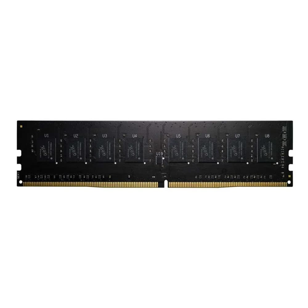 8GB GeIL DDR4 2666 DIMM Pristine GP48GB2666C19SC Non-ECC, CL19, 1.2V, RTL{33} (285059)