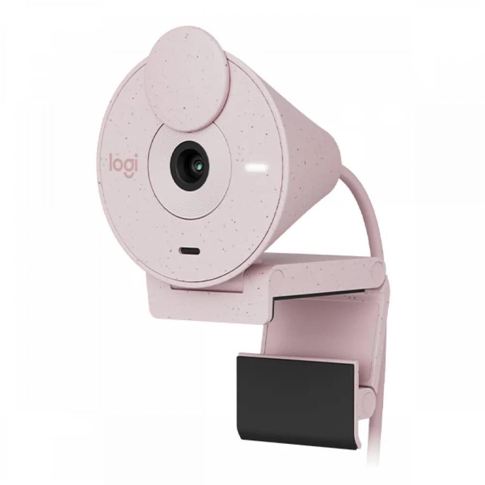 Веб-камера Logitech BRIO 300 Full HD Webcam Rose