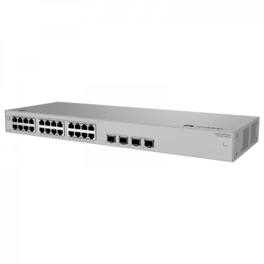 Коммутатор | Уровень: L2+ Управляемый | Интерфейс: LAN 24×RJ45 1Гбит/с / Uplink 2×SFP+ 10Гбит/с / Uplink 2×SFP 2.5Гбит/с | Скорость коммутации: 98 Гбит/с | Скорость передачи пакетов: 68Мбит/с | Охла