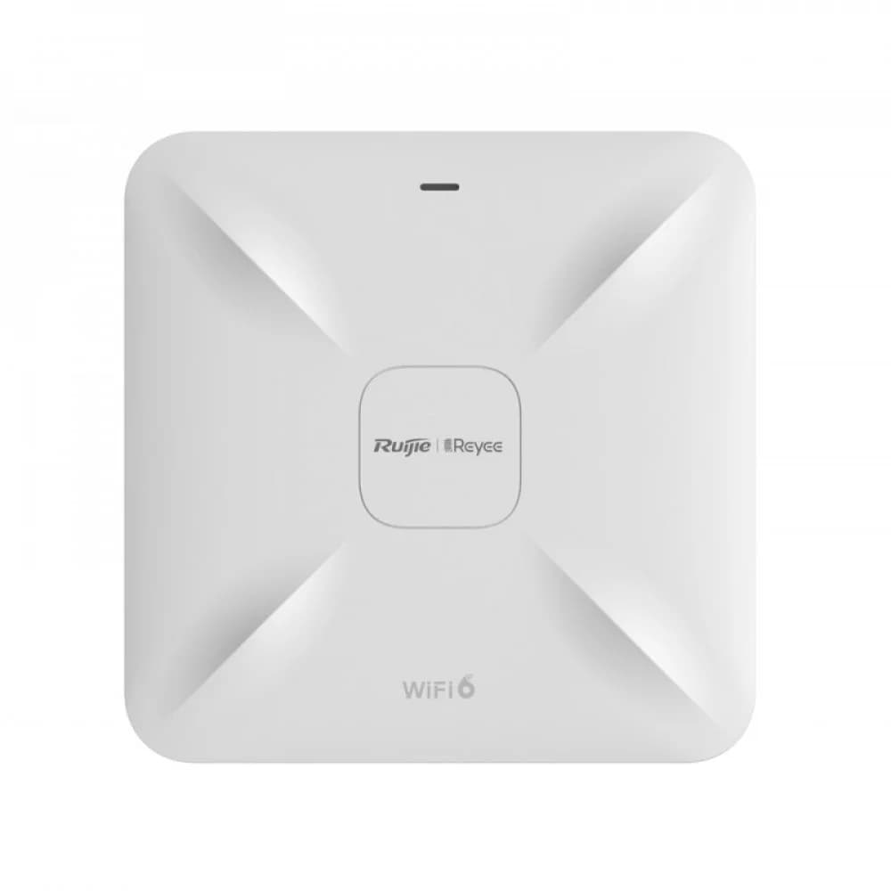 WiFi Точка доступа | Скорость: 3202Mbps | STA Подключения: до 512 устройств | Интерфейс: LAN 1×RJ45 1Gbps / LAN 1×RJ45 2.5Gbps (PoE In) / Wi-Fi 2.4GHz IEEE802.11 b/g/n 800Mbps и 5GHz IEEE802.11a/n/a