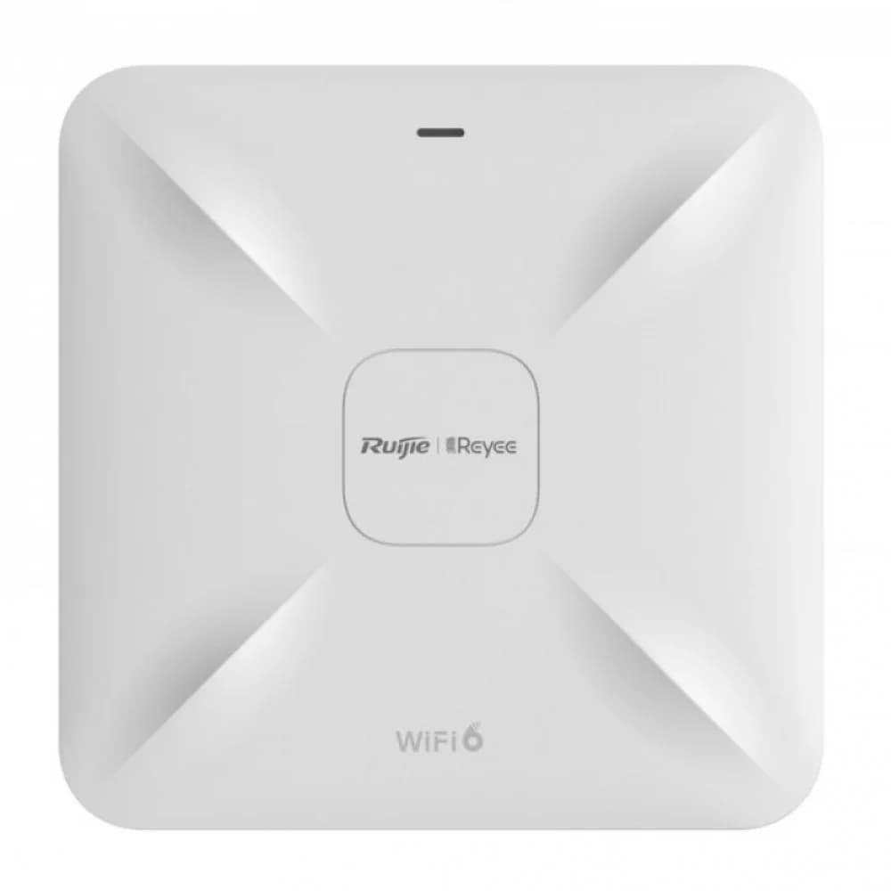 WiFi Точка доступа | Скорость: 1775Mbps | STA Подключения: до 512 устройств | Интерфейс: LAN 2×RJ45 1Gbps (LAN1 поддерживает PoE) / Wi-Fi 2.4GHz IEEE802.11 b/g/n/ax 574Mbps и 5GHz IEEE802.11a/n/ac/a