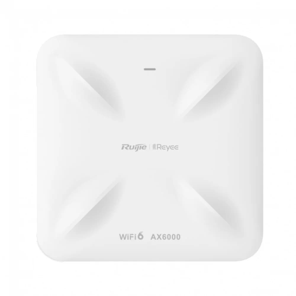 WiFi Точка доступа | Скорость: 5952Mbps | STA Подключения: до 512 устройств | WiFi Радиус покрытия: до 150 метров | Интерфейс: LAN 2×RJ45 2.5Gbps (LAN1 поддерживает PoE) / Wi-Fi 2.4GHz IEEE802.11 b/