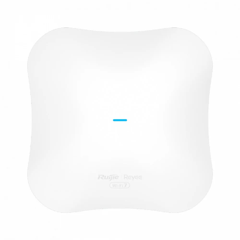 WiFi Точка доступа | Скорость: 5011Mbps | STA Подключения: до 511 устройств | Интерфейс: LAN 1×RJ45 1Гбит/с / LAN 1×RJ45 2.5Гбит/с / Wi-Fi 2.4GHz IEEE802.11 b/g/n/ax/be 688Mbps и 5GHz IEEE802.11 a/n