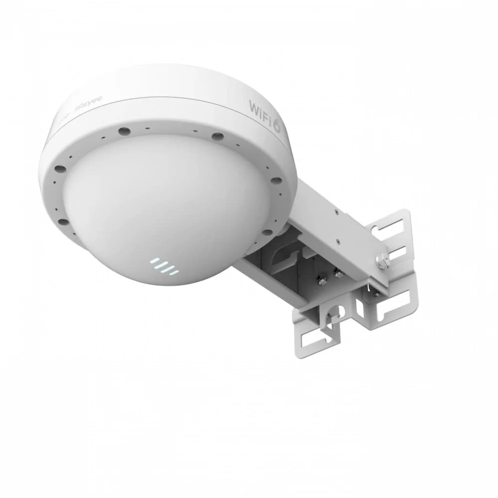 WiFi Точка доступа | Скорость: 2976Mbps | STA Подключения: до 512 устройств | WiFi Радиус покрытия: до 300 метров | Интерфейс: LAN 1×RJ45 1Gbps / Uplink 1×SFP 1Gbps / Wi-Fi 2.4GHz IEEE802.11 b/g/n/a