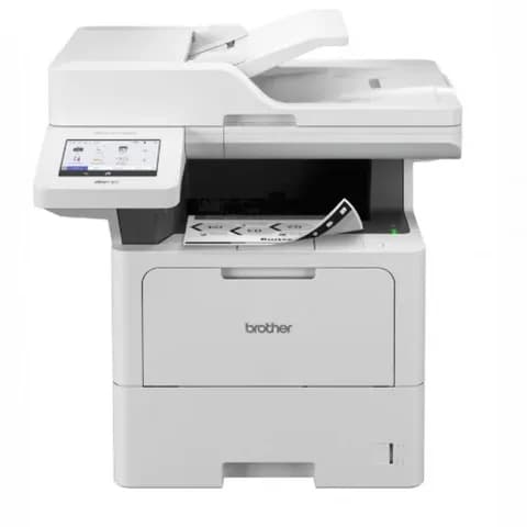 МФУ Brother MFC-L6710DW P/C/S/F, A4, 50 cтр/мин, 512 МБ,Duplex, ADF70, WiFi, USB,LAN, лоток 250 л., старт.картридж 6000 стр.Ex.MFC-L6900DW тонер TN3650XXLP