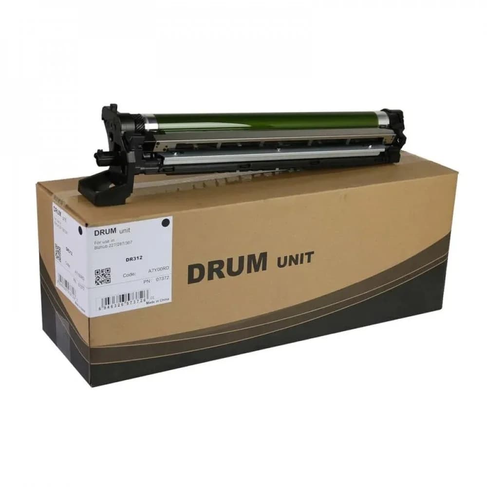 CET7372P - Драм-юнит DR-312 для KONICA MINOLTA Bizhub 227/287/367 (CET), 100000 стр., CET7372P