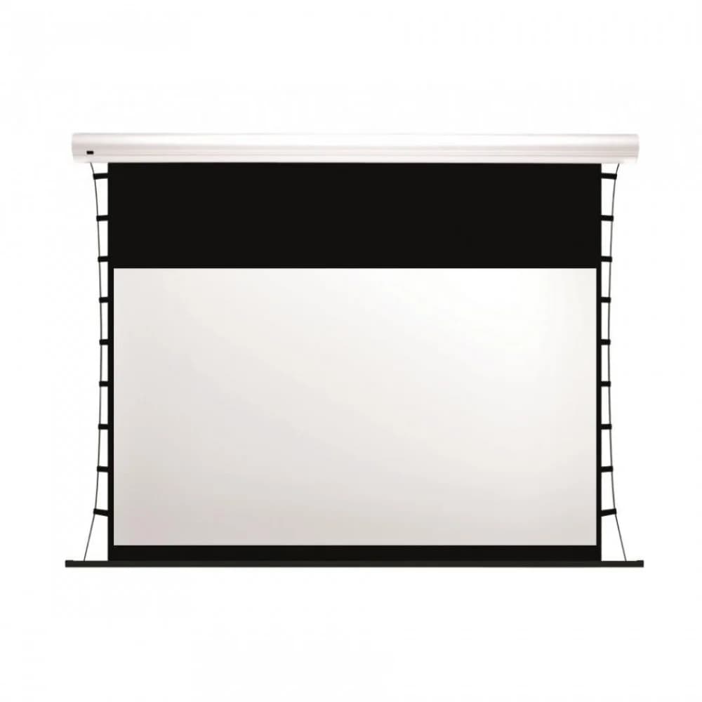 Kauber Blue Label Tensioned BT Cinema 131" 16:9 163x290 дроп 40 см. Clear Vision