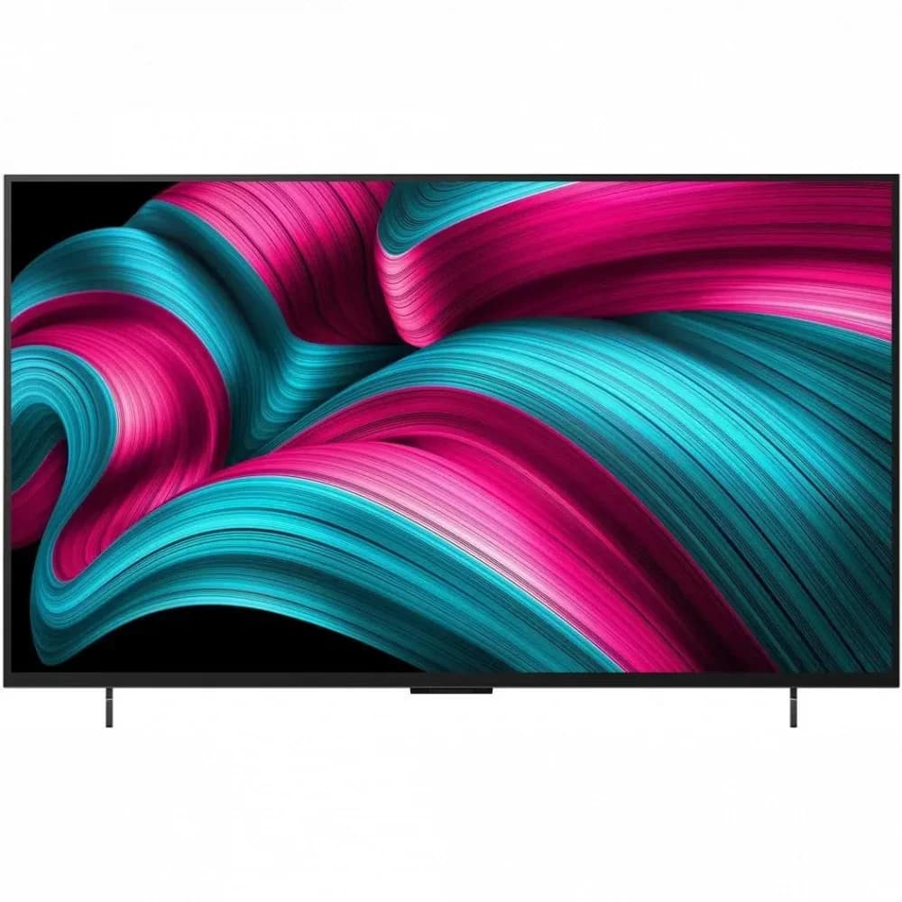 Телевизор 42'' LG/ 42'' OLED, Ultra HD, Smart TV, WebOS, Bluetooth, MR NFC, 120Hz Native (VRR 144Hz), 2.0ch 20Вт, 2хHDMI, 3хUSB, 2 Pole, Charcoal Black, 2025