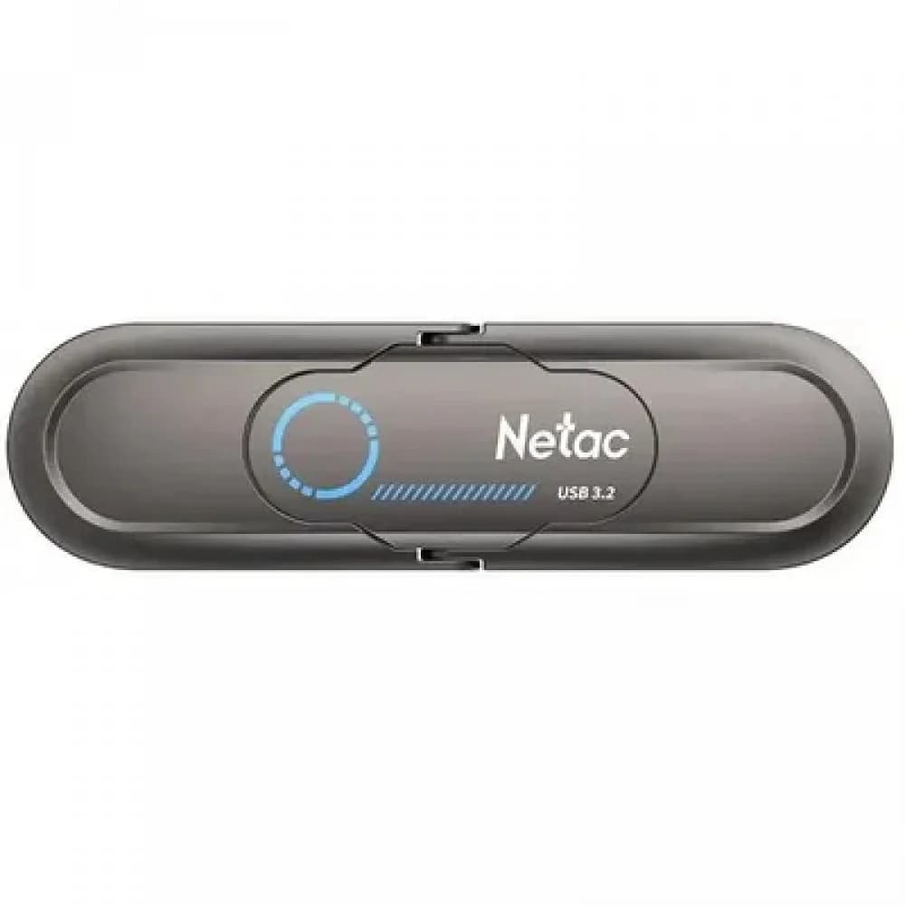 Флеш Диск Netac US9 512Gb <NT03US9C-512G-32TA>, USB3.2, Solid State Flash Drive,up to 900MB/1000MB/s