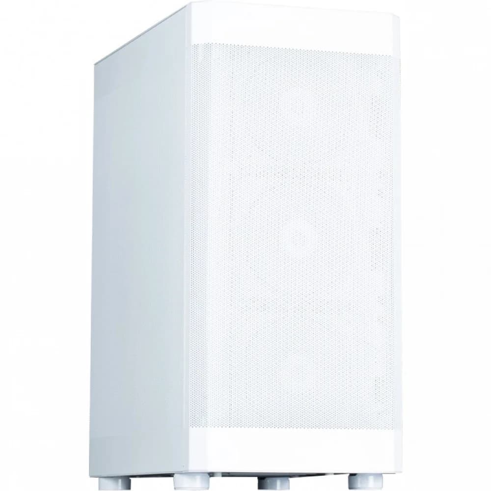 корпус ZALMAN i4, ATX, WHITE, FRONT MESH, SIDE MESH, 2x3.5", 2x2.5", 1xUSB2.0, 2xUSB3.0, FRONT 3x120mm, REAR 1x120mm, TOP 2x120mm