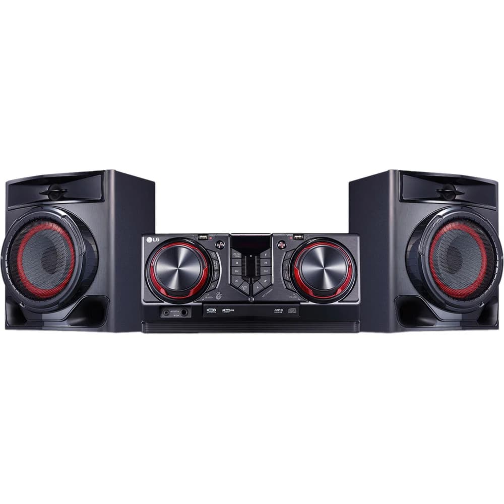 Муз.центр LG CJ44.DRUSLLX