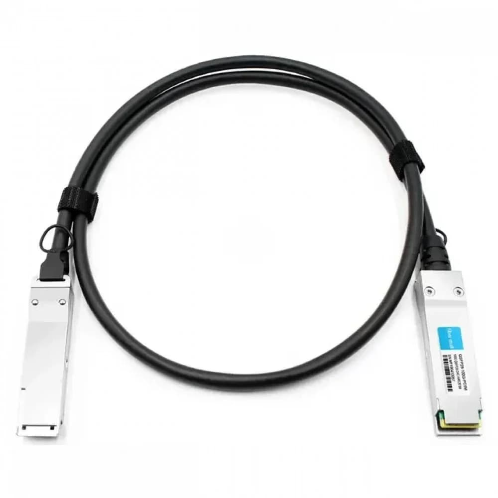 Кабель/ 100G QSFP28 to 100G QSFP28 3m Passive Cable