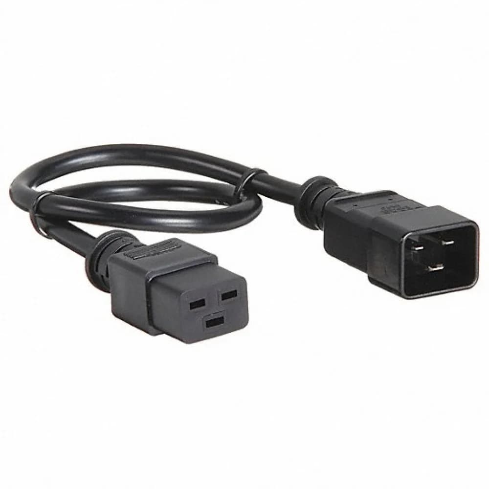Кабель питания APC/AP9892/Power Cord, C19 to C20, 0.6m AP9892