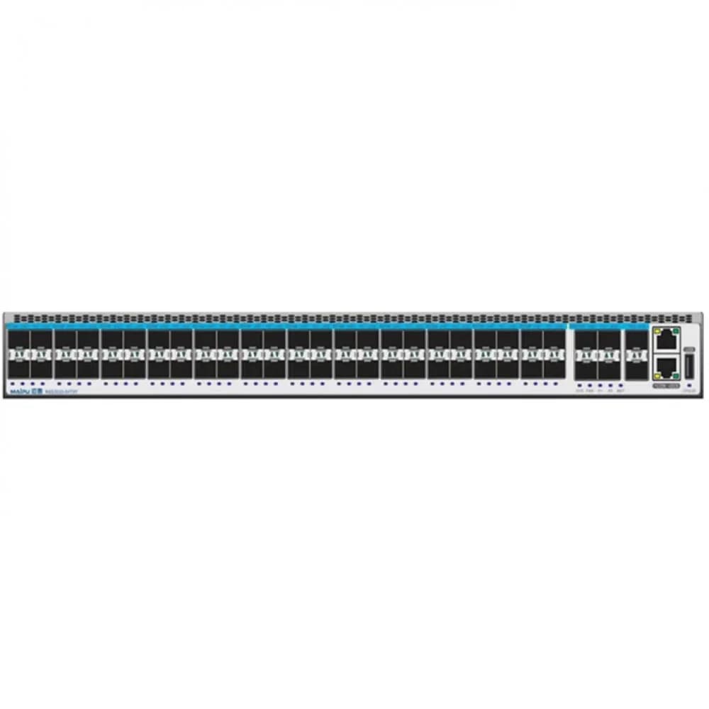 NSS3530-54GXF Коммутатор V1 Version: 48*1000M Base-X interfaces, 6*1/10G SFP+ interfaces, Dual Power Supply Slots
