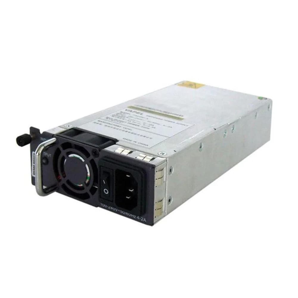 Модуль питания Ruijie RG-M5000E-AC500P AC Power Module, 370W Power Budget for PoE (only for RG-S2910C)