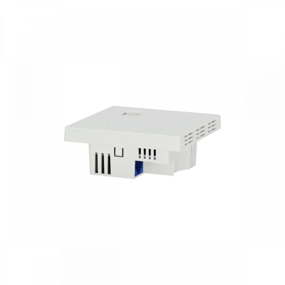 WAP2100-W512 Точка доступа WAP2100-W512 in-wall intelligent WAP, 1 GE-WAN port, 1 GE-LAN port, 1 LED on/off switch, built-in MIMO antenna, Wave2 , 1267Mbps, POE power supply (POE devices need to pur